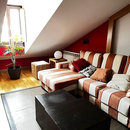 Apartamento Castillo Ponferrada. Εξωτερικό φωτογραφία