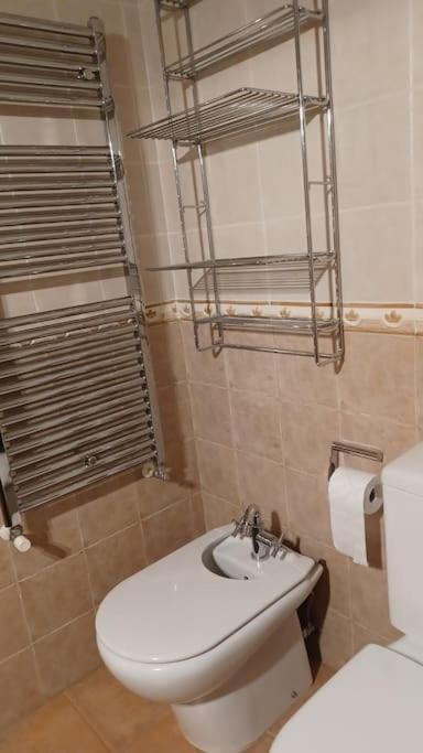 Apartamento Castillo Ponferrada. Εξωτερικό φωτογραφία
