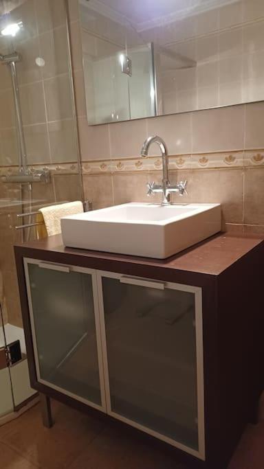 Apartamento Castillo Ponferrada. Εξωτερικό φωτογραφία