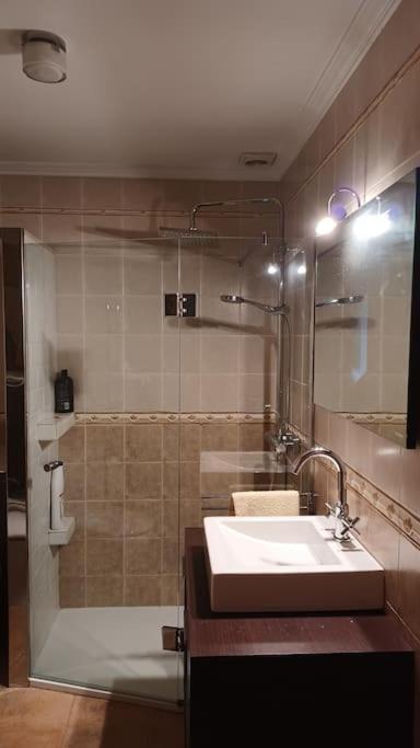 Apartamento Castillo Ponferrada. Εξωτερικό φωτογραφία