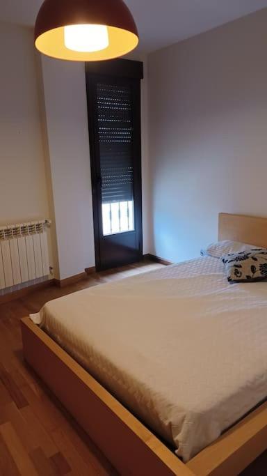 Apartamento Castillo Ponferrada. Εξωτερικό φωτογραφία