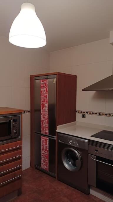 Apartamento Castillo Ponferrada. Εξωτερικό φωτογραφία