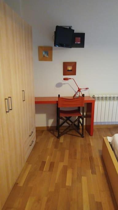 Apartamento Castillo Ponferrada. Εξωτερικό φωτογραφία