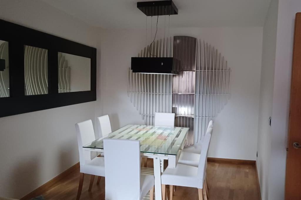 Apartamento Castillo Ponferrada. Εξωτερικό φωτογραφία
