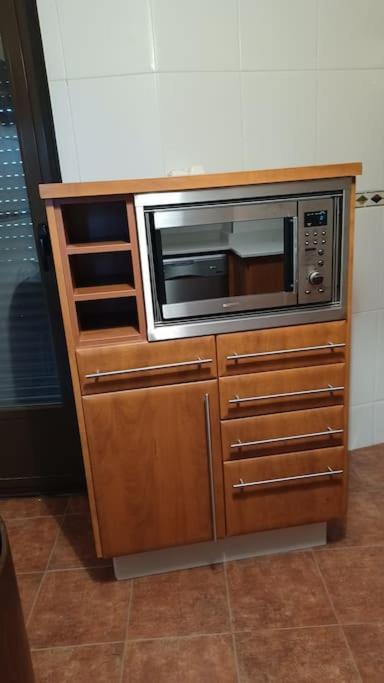 Apartamento Castillo Ponferrada. Εξωτερικό φωτογραφία