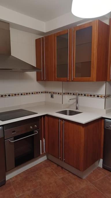 Apartamento Castillo Ponferrada. Εξωτερικό φωτογραφία