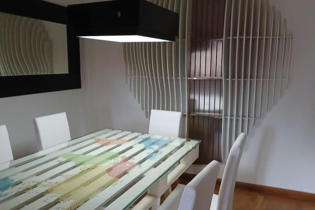 Apartamento Castillo Ponferrada. Εξωτερικό φωτογραφία