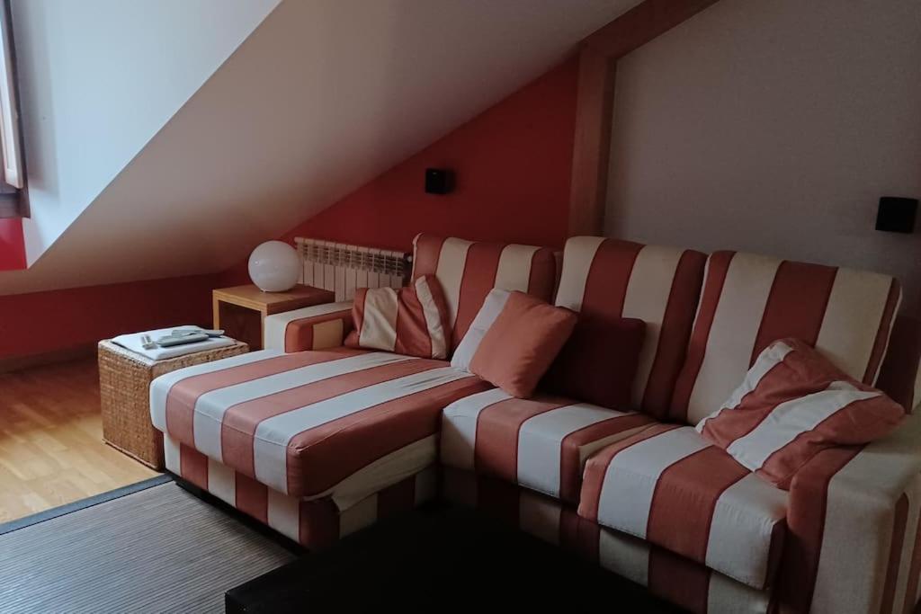 Apartamento Castillo Ponferrada. Εξωτερικό φωτογραφία