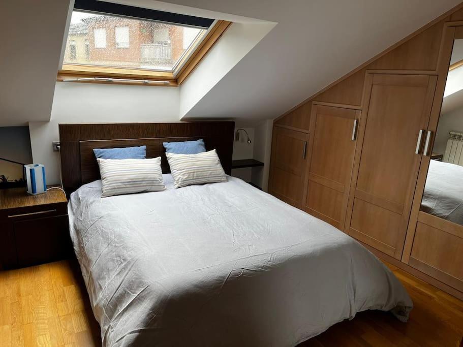 Apartamento Castillo Ponferrada. Εξωτερικό φωτογραφία